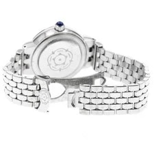 Tudor Clair DE Rose 35500 30mm SS Silver #C8480 4