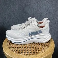Hoka — Hoka Clifton 10 Running Shoes 11 D Gym Run Low Top Excellent — Sneaker — resale