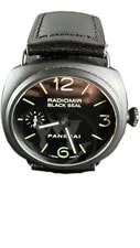 Panerai Radiomir Black Seal Pam 292 45mm PVD/Ceramic Manual Wind 3