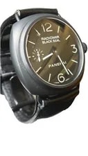 Panerai Radiomir Black Seal Pam 292 45mm PVD/Ceramic Manual Wind 4