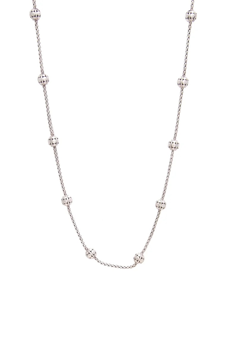 John Hardy — Kali Station Long Necklace — Jewelry — resale