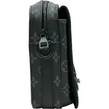 Louis Vuitton Steamer Messenger Messenger M45685 #OKB6305 2