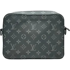 Louis Vuitton Steamer Messenger Messenger M45685 #OKB6305 3