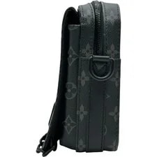 Louis Vuitton Steamer Messenger Messenger M45685 #OKB6305 4