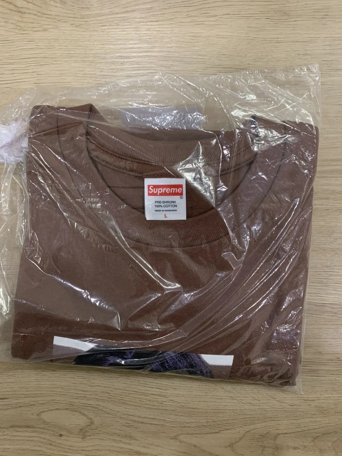 Supreme — Supreme Aretha Franklin Short Sleeve T Shirt — streetwear — resale