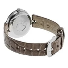 Omega de Ville Prestige Diamond Quartz 424.18.27.60.52.001 2