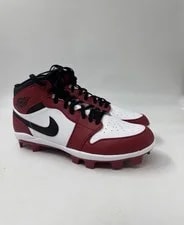 Air Jordan — Air Jordan 1 Retro High MCS ‘ ’ Baseball Cleats AV5354-611 — Sneaker — resale