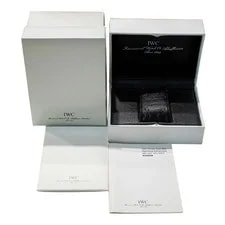 IWC GST Chronograph IW370708 Stainless Steel 3
