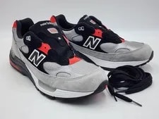 New Balance — New Balance Dtlr X 992 Discover & Celebrate — Sneaker — resale