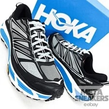 Hoka — Hoka One US 12 Vibram Sole Runner Mafate Speed 2 New — Sneaker — resale