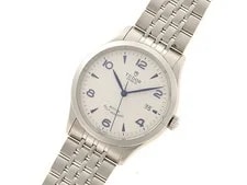 Tudor 1926 M91550-0005 Stainless Steel 40mm SilverSilver Dial Automatic #DW1547 2
