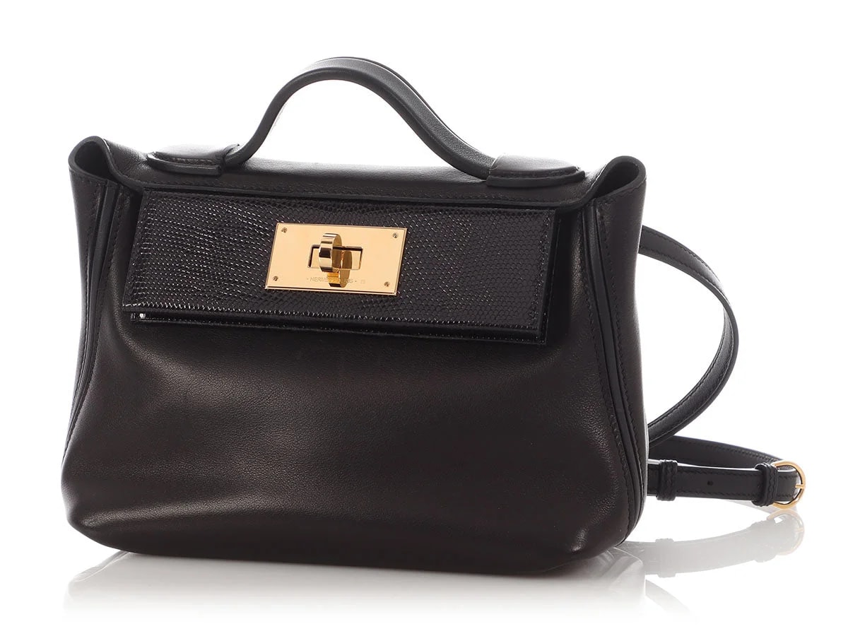 Hermès and Touch 24/24 21 2
