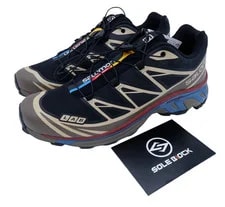Salomon — Salomon XT-6 ' Falcon' 472938 — Sneaker — resale