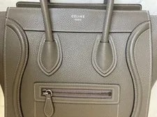 Celine Luggage Popular Color #HG 3