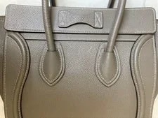 Celine Luggage Popular Color #HG 4