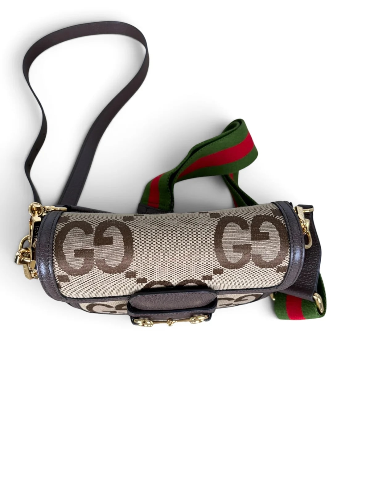 Gucci Jumbo GG Dollar Horsebit 1955 Mini 2