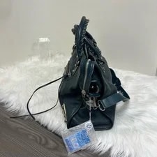 Authentic Balenciaga Classic City Deep Motorcycle 3
