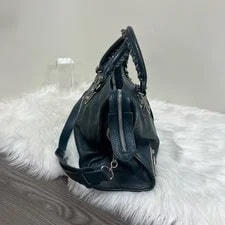 Authentic Balenciaga Classic City Deep Motorcycle 4