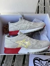 Asics — Asics Concepts X Gel Lyte 5 8-ball Size 8 ! Limited Edition — Sneaker — resale