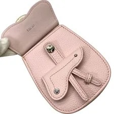 Christian Dior Bag Charm Keyring 3