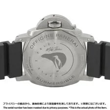 Panerai PAM00719 Blue Case Size 47mm Wrist Size 21cm #91030 3