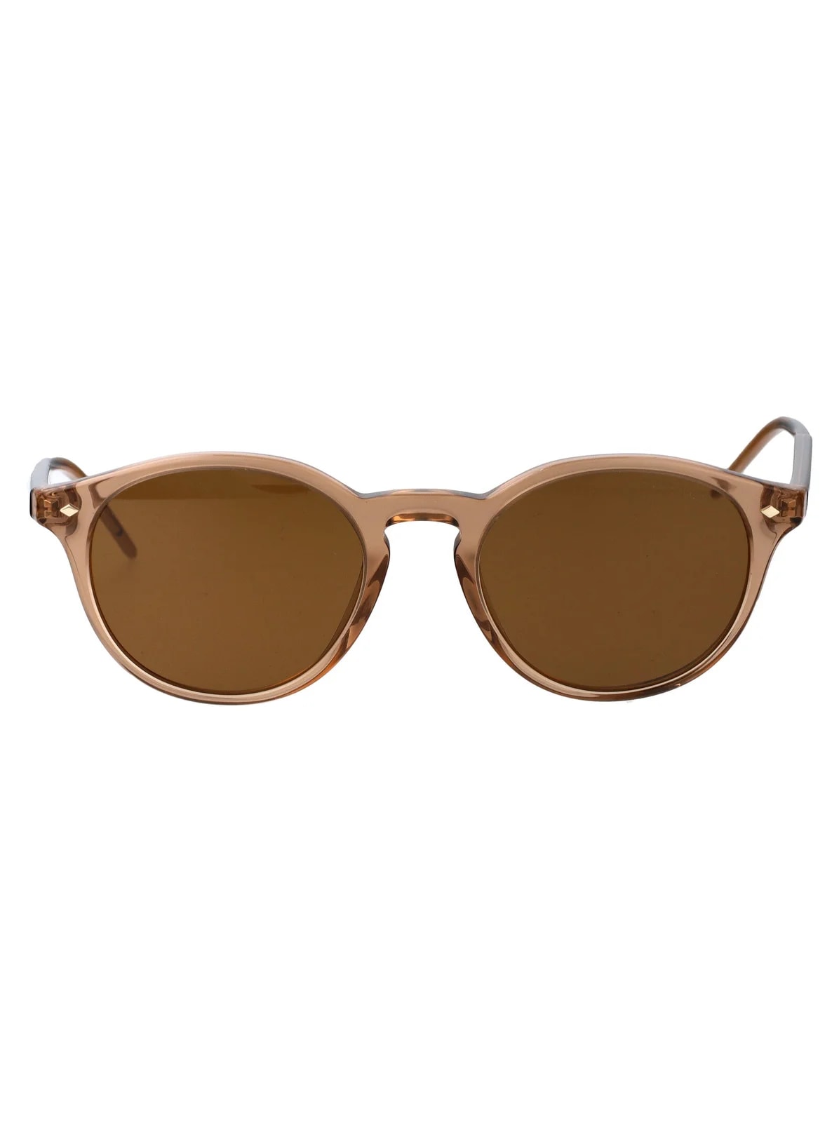 Giorgio Armani — Giorgio Armani 0ar8211 Transparent Acetate Sunglasses — — Accessory — resale
