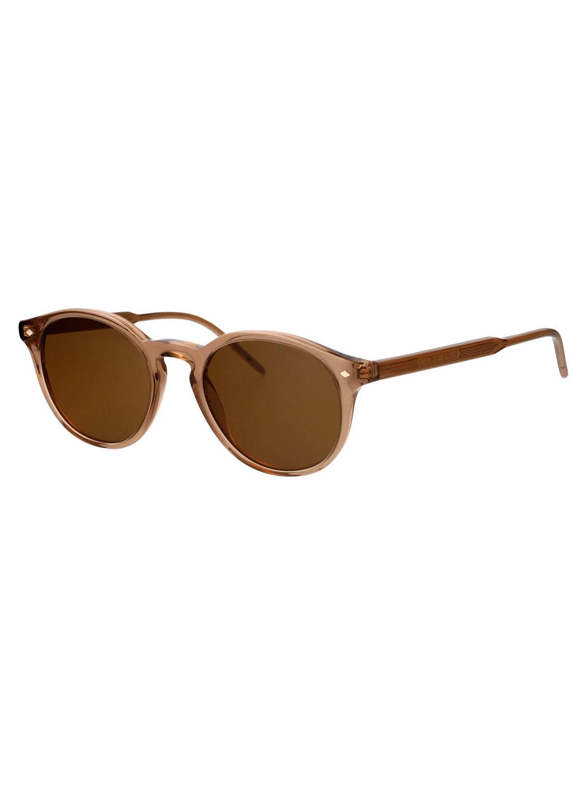 Giorgio Armani 0ar8211 Transparent Acetate Sunglasses — 2