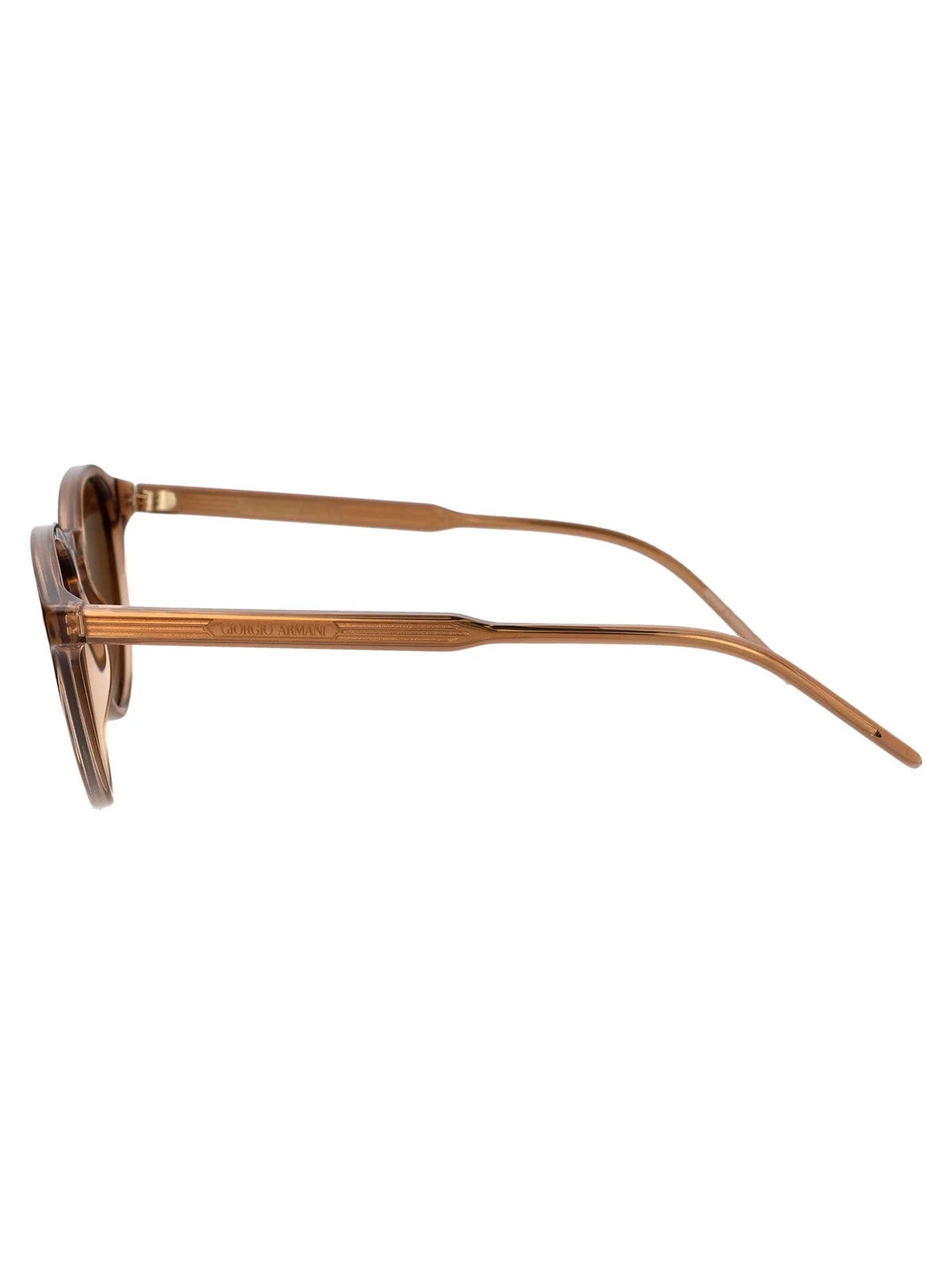Giorgio Armani 0ar8211 Transparent Acetate Sunglasses — 3