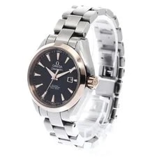 Omega Seamaster Aqua Terra 231.20.34.20.01.003 34mm SS Black #C5673 2