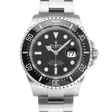 Rolex Sea-Dweller 126600 43mm Stainless Steel Black #WW3440