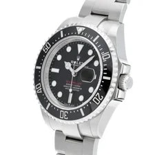 Rolex Sea-Dweller 126600 43mm Stainless Steel Black #WW3440 2