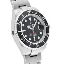 Rolex Sea-Dweller 126600 43mm Stainless Steel Black #WW3440 3