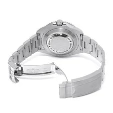 Rolex Sea-Dweller 126600 43mm Stainless Steel Black #WW3440 4