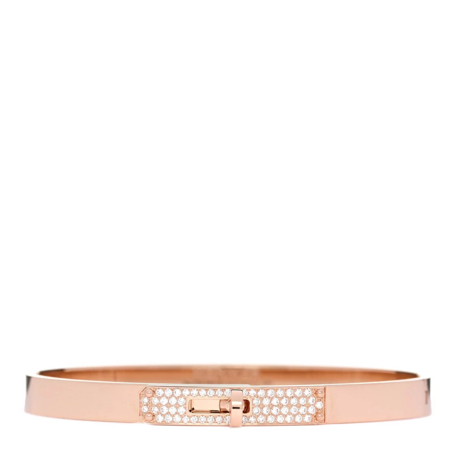 18K Rose Gold Kelly Chaine ST 4