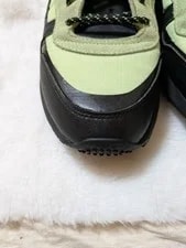 9.5US Limited Collaboration Reebok Classic X Pleasure Collaboration Mod 2
