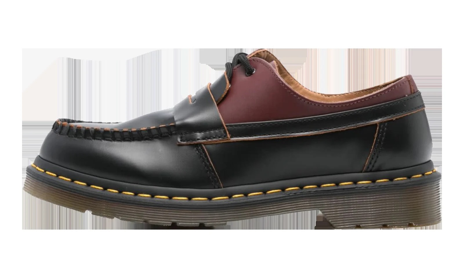 Dr Martens — 1461 Wmns "MM6 Maison Margiela - " S66WR0029 P8031 — Sneaker — resale