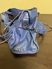 Balenciaga the City Medium 115748 Genuine Y2K 4