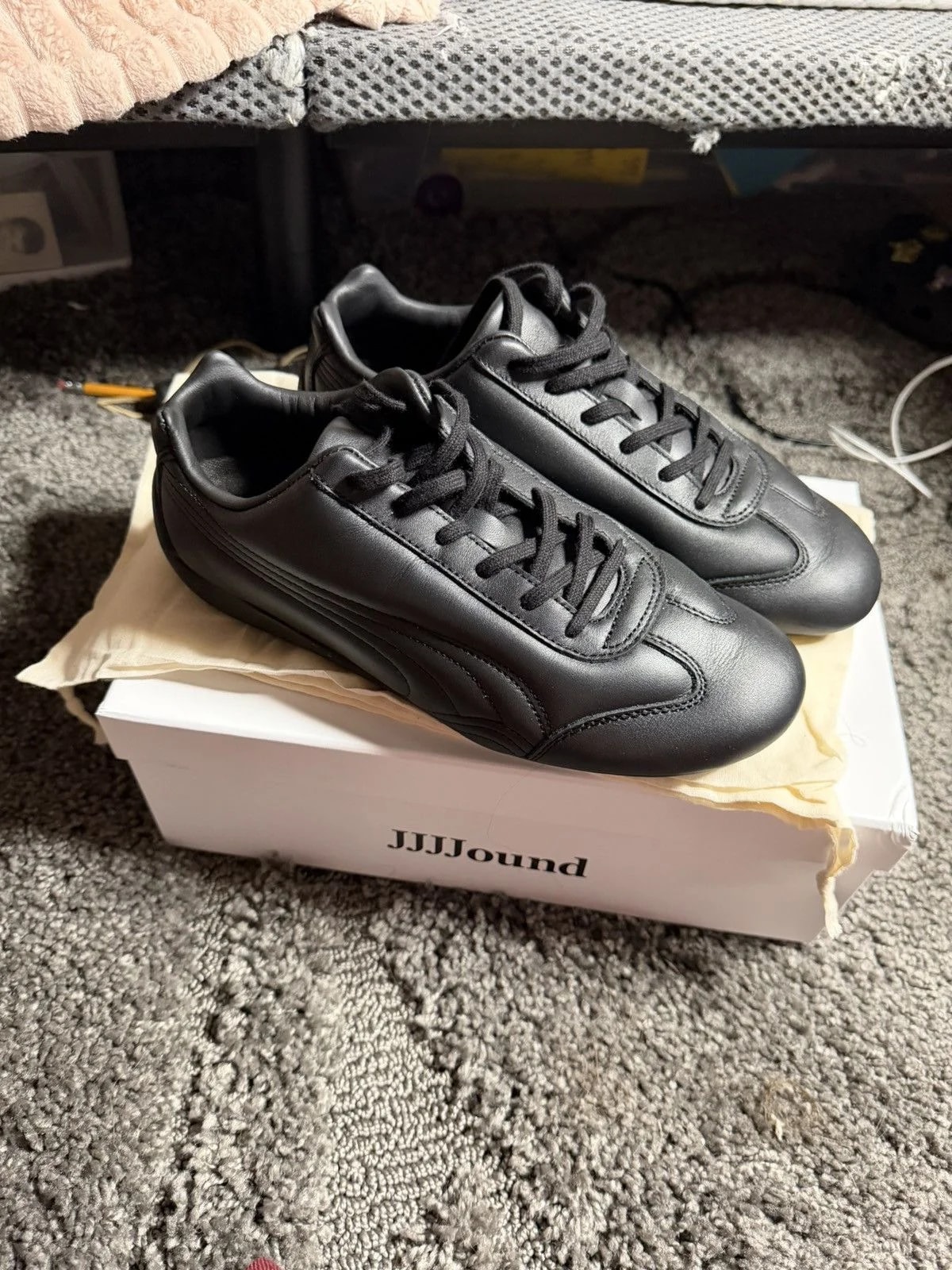 Puma — Puma X Jjjjound Speedcat — Sneaker — resale