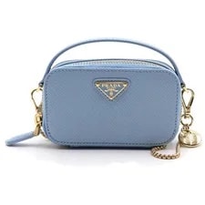 Prada — Prada Triangle Mini 1NR025 — Handbag — resale