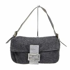Fendi — Fendi Mamma Baguette 1990 #KN150 — Handbag — resale
