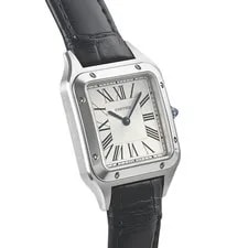 Cartier Santos Dumont SM WSSA0086 SW14072 2