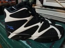 Reebok Kamikaze Size 13 High Top Very Excellent Condition 3