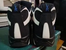 Reebok Kamikaze Size 13 High Top Very Excellent Condition 4