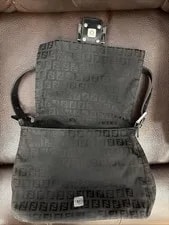 Fendi Mamma Bucket 8BR001 Semi #T1104 3