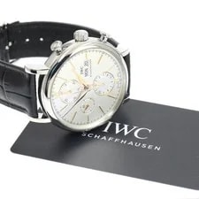 IWC — IWC Portofino IW391031 41mm SS Silver Dial Automatic #C3436 — Watch — resale
