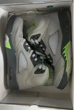 Jordan — Air Jordan 5 Retro Bean — Sneaker — resale