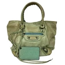 Balenciaga — Balenciaga City the Sunday Small — Handbag — resale