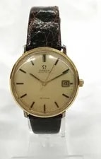 Omega 166.033 Automatic Deville Authentic From Japan 2