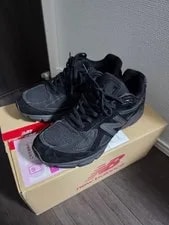 9.5US New Balance M990Bb4 V4 All 2