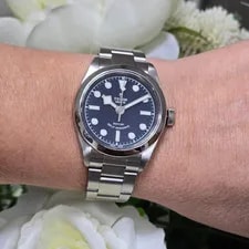 Tudor Black Bay 32mm Automatic - 79580 Blue Dial (2023) Full Set 2